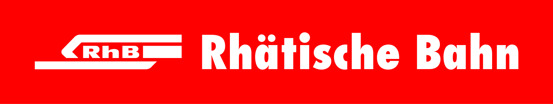 Logo Rhaetische Bahn